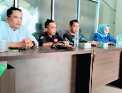LHMB Jalin Silaturahmi dan Kerja Sama dengan Berita Hulubalang
