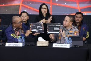 Bareskrim Polri Ungkap Jaringan Judi Online Internasional, Transaksi Capai Rp890 Miliar