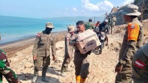 Polsek Tanjung Priok Laksanakan Razia KRYD Secara Rutin, Dipimpin Wakapolsek AKP Hariyanto, S.H., M.H.