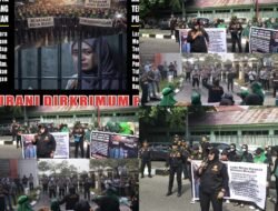 LMB Nusantara Tuntut Bebaskan Nova Rianti Ibu Bayi 7 Bulan Jadi Korban Kriminalisasi Polda Riau, Asas Kemanusiaan dan Keadilan Dilanggar