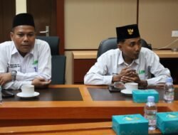 Pengurus DPD Ittihadul Muballighin Pekanbaru Gelar Audiensi dengan Wakil Ketua DPRD Riau Parisman Ihwan