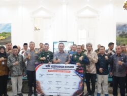 Dandim Boyolali Tegaskan TNI Siap Bergerak Cepat Hadapi Karhutla
