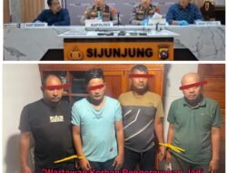 IRONI SIJUNJUNG: WARTAWAN UNGKAP DUGAAN MAFIA BBM, DISERANG DI DEPAN POLISI MALAH JADI TERSANGKA