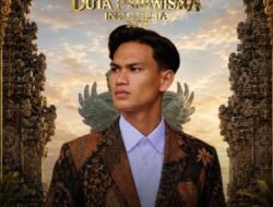 Anfal, Putra Sijunjung Raih Gelar Finalis Duta Pariwisata Indonesia 2026 Wakili SUMBAR