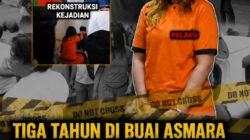 TIGA TAHUN DI BUAI ASMARA, TIGA HARI TERKUNCI DI BALIK KAMAR  Tragedi Varhan: Pemuda 22 Tahun yang Nyawanya Direnggut Kekerasan dan Obsesi Posesif Sang Kekasih