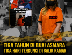 TIGA TAHUN DI BUAI ASMARA, TIGA HARI TERKUNCI DI BALIK KAMAR  Tragedi Varhan: Pemuda 22 Tahun yang Nyawanya Direnggut Kekerasan dan Obsesi Posesif Sang Kekasih