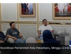 Kabut asap,pemko Pekanbaru liburkan siswa