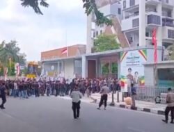 KNPI Riau Desak Kejati Usut Tuntas Dugaan Pelanggaran Lingkungan PT Musim Mas