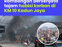 TRAGEDI KM 10 MIMIKA: TEGURAN MAUT DI TEMPAT MIRAS HINGGA AKSI PALANG JALAN WARGA