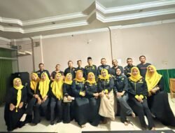 DPD LHMB Kota Pekanbaru Gelar Silaturahmi Antar Pengurus serta Adakan Syukuran Kantor DPD LHMB Kota Pekanbaru.