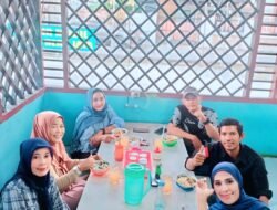 Jalin Kebersamaan, Rekan Media beritaHulubalang.com Gelar Silahturahim