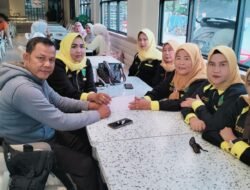 LHMB Kota Pekanbaru Salurkan Bantuan Duka kepada Dtk Andi