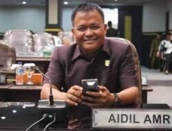 DPRD Pekanbaru Apresiasi Perbaikan Jalan Limbungan, Aspirasi Warga Pasti Direalisasikan Pemko