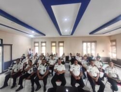 Lapas Warungkiara Ikuti Pengarahan Direktur Jenderal Pemasyarakatan, Perkuat Komitmen Pengamanan dan Tata Kelola Pemasyarakatan