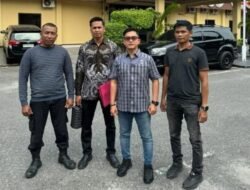 Pemohonan Rj Sudah Diajukan, Pelapor Dan Terlapor Telah Berdamai, Namun Tersangka Masih Ditahan Polresta Pekanbaru