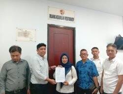 Perseteruan E.T dengan salah satu Bank Terkemuka Tanah Air Berakhir Damai melalui Restorative Justice di Polda Riau