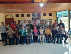 *Polsek Rantau Kopar Gelar Sosialisasi Pencegahan Karhutla, Ajak Forkopimcam, Perusahaan Hingga Masyarakat Berkolaborasi*