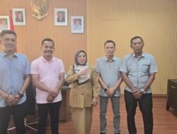 Pemuda dan Tokoh Masyarakat Desa Kuok Audiensi dengan Wakil Bupati Kampar, Bahas Gala Desa dan Potensi Wisata