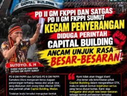 POLISI DIDUGA TUTUP MATA, MASSA AKSI DISERANG DI CAPITAL BUILDING!