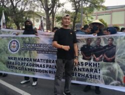 DEWAN PIMPINAN WILAYAH PERKUMPULAN MASYARAKAT NUSANTARA PENDUKUNG PEMERINTAH REPUBLIK INDONESIA (MANTAPP R-I) PROVINSI RIAU