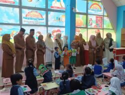 Outing Class Bersama Bunda Literasi, TK Doa Bangsa Lancang Kuning Raih Juara 1 Lomba Mewarnai Tingkat Kota Pekanbaru*