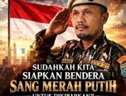 FKPPI Riau Ingatkan Generasi Muda: Jangan Lupakan Sejarah Kelam 30 September G30S/PKI*