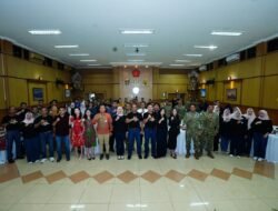 Prajurit Kodam XVIII/Kasuari Raih Prestasi di Ajang Lomba Foto dan Video Pendek HUT ke-81 TNI