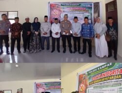 Bukan Sekadar Polisi! AKP Asdisyah Gerakkan Kampar Utara: MTQ Diperkuat, Karhutla Diperangi