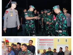 *Mayjen Dody Triwinarto: TNI Bersama Masyarakat Bergerak Pulihkan Kondisi, Keamanan Dijamin*