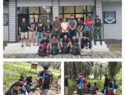 Satgas Pamtas Yonarmed 19/Bogani Gagalkan Keberangkatan Lima PMI Nonprosedural ke Malaysia