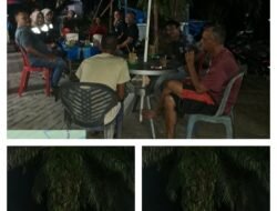 Panglima Muda DPD Laskar hulubalang Melayu bersatu ( LHMB ) Kota Pekanbaru Dtk Dodi M Putra SH Dorong Komunikasi dan Kebersamaan Antarjajaran