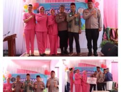 Resmikan SLB Cahaya Rimbo Panjang, Kapolres Kampar: Dukung Pendidikan Anak Istimewa, Wujudkan Kesetaraan