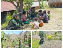 Papua Menuju Ketahanan Pangan Secara Mandiri
