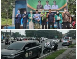 Dinkes Riau Gelar Gerakan “Satu Vitamin dan Satu Napas Sehat”, Lima Posko Disiagakan di Pekanbaru