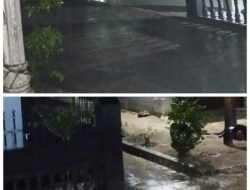 Hujan Guyur Pekanbaru Setelah Kemarau, Jadi Harapan Redakan Kabut Asap di Tengah Ancaman Karhutla