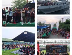 Bersatu dalam Semangat Sehat, Fun Run 5K Meriahkan HUT ke-81 TNI