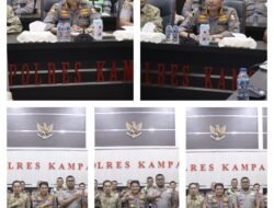 Puslitbang Polri Lakukan Penelitian di Polres Kampar, Fokus Evaluasi Mutu Pengadaan Barang/Jasa