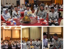 Danrem 132/Tadulako Hadiri Konferensi Kerja II PGRI Provinsi Sulawesi Tengah Tahun 2026 ‎