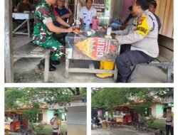 Cegah Karhutla, Polsek Rantau Kopar Sosialisasi Larangan Bakar Lahan Langsung ke Warga
