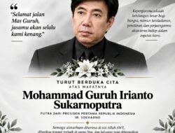 Guruh Soekarnoputra Wafat di Usia 73 Tahun, Indonesia Kehilangan Seniman dan Budayawan