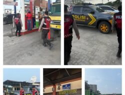 Patroli Preventif di Jalur Lintas Sumatera antisipasi gangguan C3, Polres Rohil jaga stabilitas keamanan. 