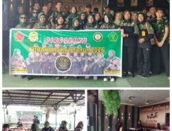 Peringati Dirgahayu, DPD HIPAKAD Riau Gelar Syukuran dan Konsolidasi di Tepian Sungai Siak*