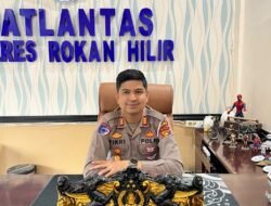 Polres Rokan Hilir Gelar “Green Coaching Clinic”, Gabungkan Edukasi Tertib Lalu Lintas & Kepedulian Lingkungan