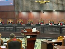 MK Tolak Gugatan Pendidikan Wapres Gibran, Ketua DPW Aliansi Gibran Riau Dodi M Putra: Hormati Keputusan Final dan Mengikat*