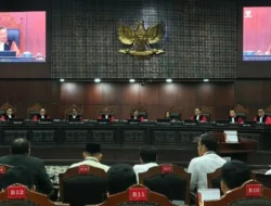 MK Tolak Gugatan, Polemik Syarat Pendidikan Gibran Berakhir di Meja Konstitusi