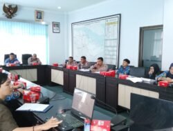 *Ditlantas Polda Riau Bahas Standar Teknis Andalalin Restaurant Sanjaya Nusantara*