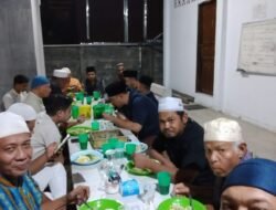 SYUKURAN JEMA’AH TORIQOH NAQSABANDIYAH AL-KHALIDIYAH DI SURAU BAITUL RIZQI JLN KAYU PUTIH