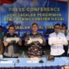 TNI AL Gagalkan Penyelundupan 75.435 Ekor Benih Bening Lobster Senilai Miliaran Rupiah