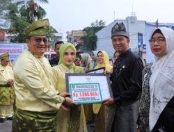 HUT ke-27 Rokan Hilir, Kapolres: Sinergi Kunci Kemajuan Negeri Seribu Kubah