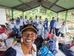ANAK KOLONG PANCASILA (AKP) GELAR SOSIALISASI & SILAHTURAHIM DI DANAU KAYANGAN RUMBAI TIMUR*